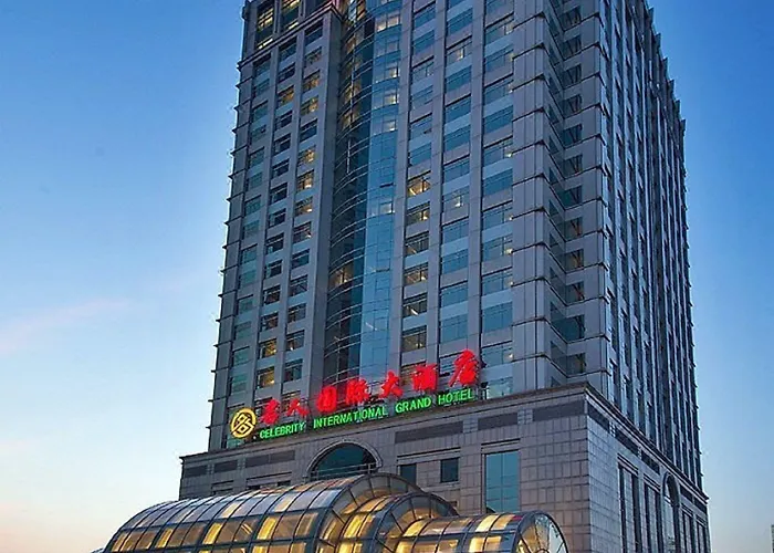 Celebrity International Grand Hotel