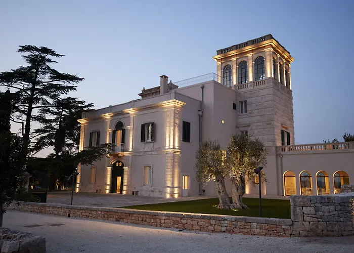 Villa Torre Bianca By Emily Hotels Polignano a Mare