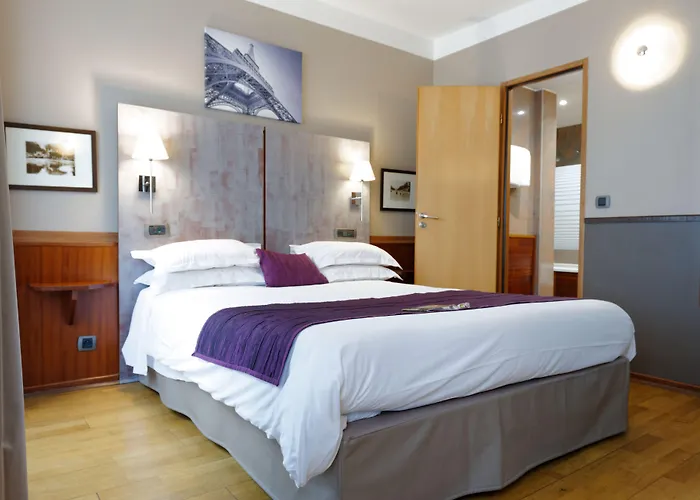 Hotel George Sand Opera Paris