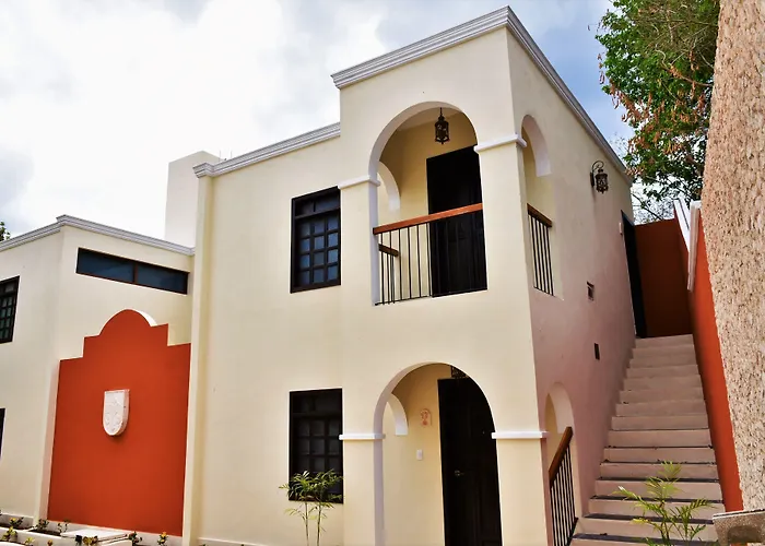Casa Valladolid Boutique Hotel