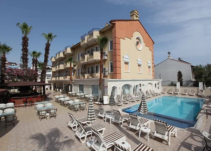 Fidan Apart Hotel
