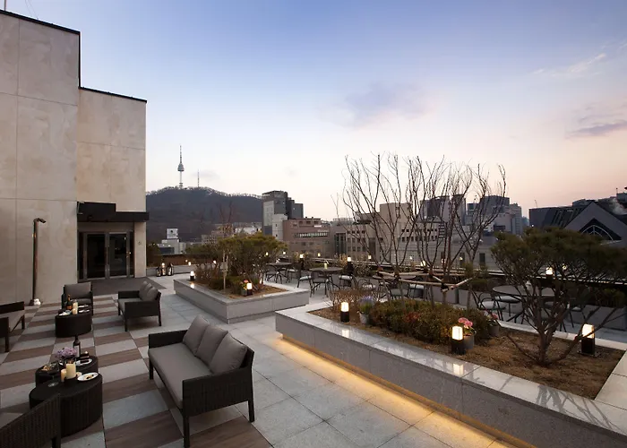 G2 Hotel Myeongdong