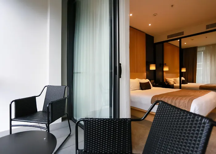 Skye Hotel Suites Parramatta