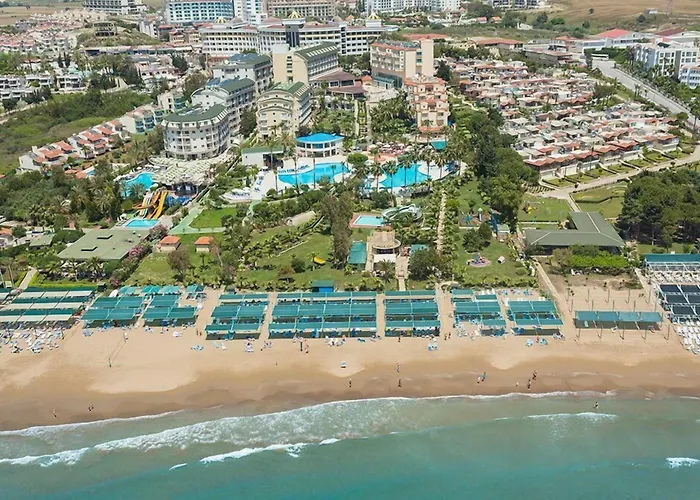 Iz Flower Side Beach Hotel