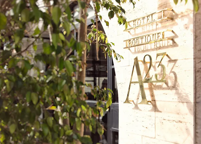 A23 Boutique Hotel
