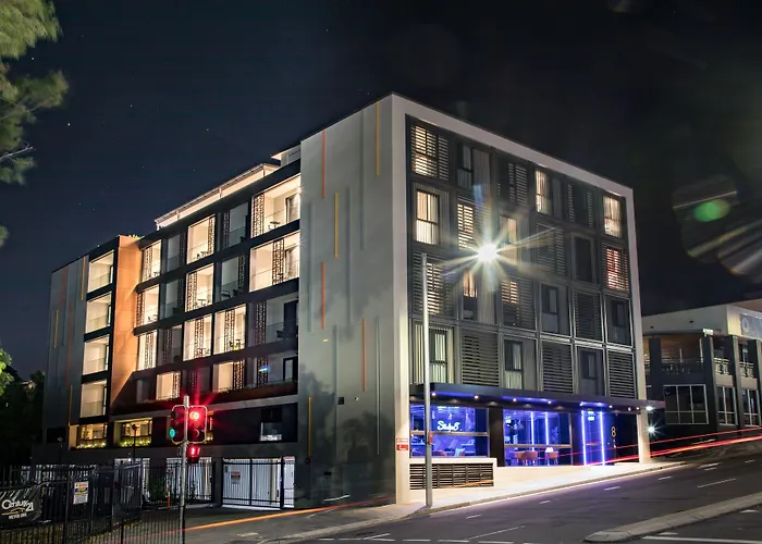 Studio 8 Residences - Adults Only