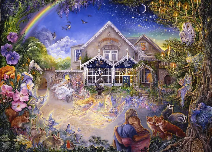 Enchanted Manor
