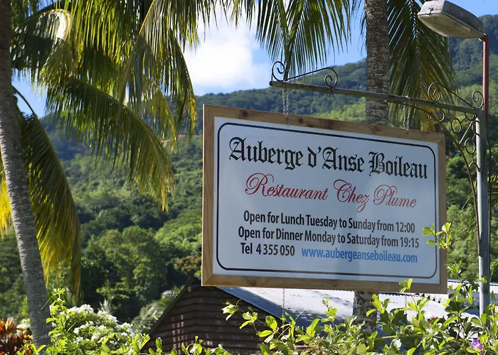 Auberge Chez Plume