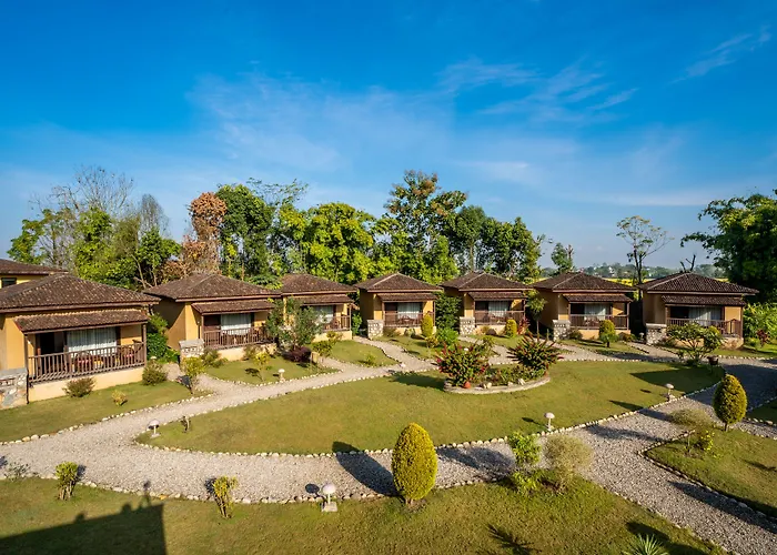 Jungle Villa Resort - Near Chitwan National Park
