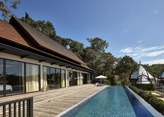 The Ritz-Carlton, Langkawi Hotel