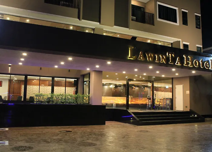 Lawinta Hotel Pattaya