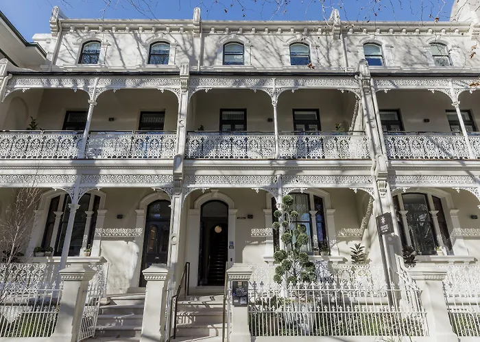 Hotel Spicers Potts Point Sydney