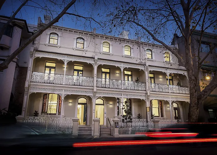 Hotel Spicers Potts Point Sydney
