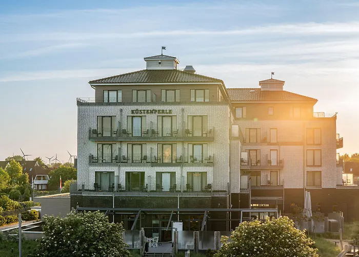 Kuestenperle Strandhotel & Spa
