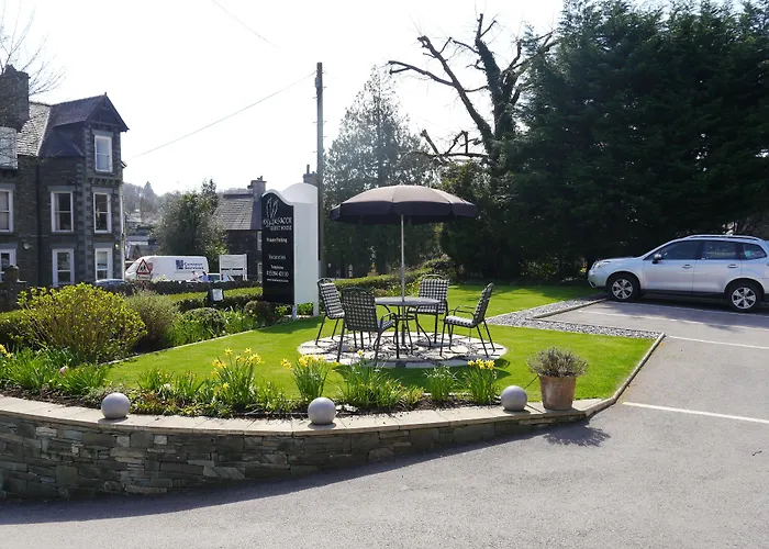 Hawksmoor Guest House