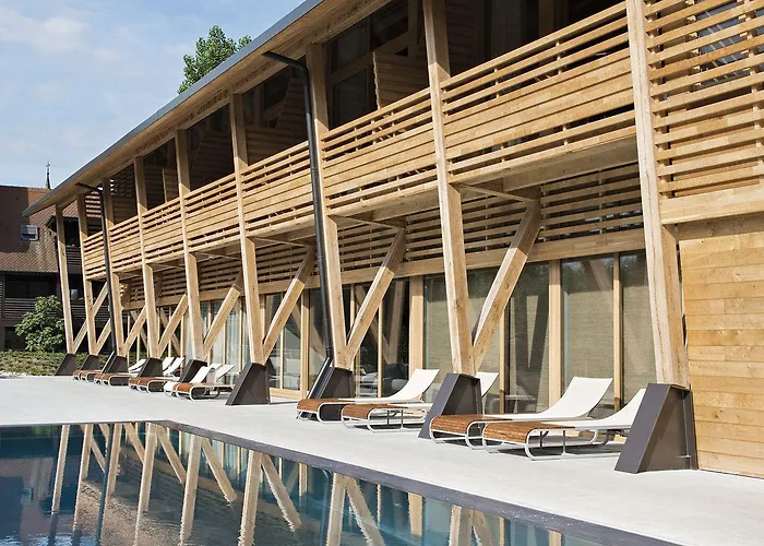 Hotel des Berges, Restaurant Gastronomique&Spa