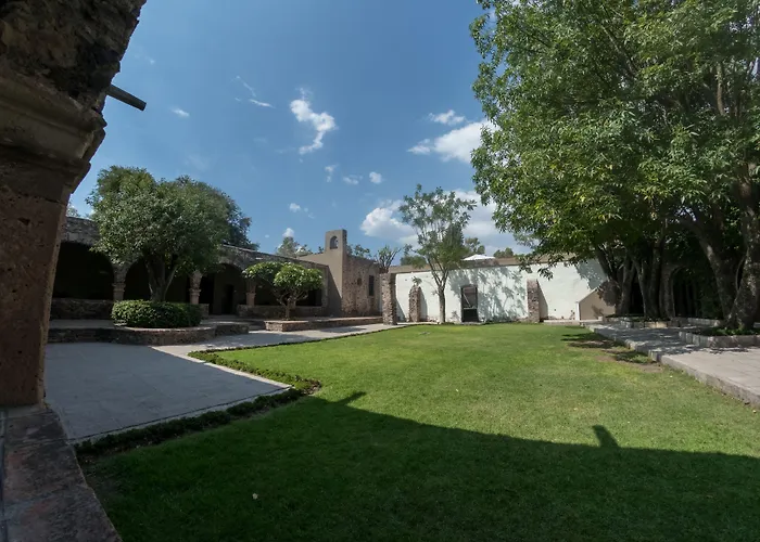 Hacienda El Salitre Hotel Boutique