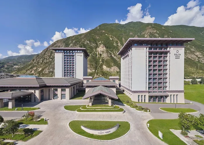 Delta Hotels By Marriott Jiuzhaigou
