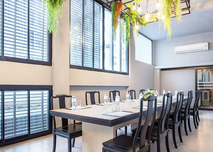 Three Sukhumvit Hotel - Sha Plus Certified