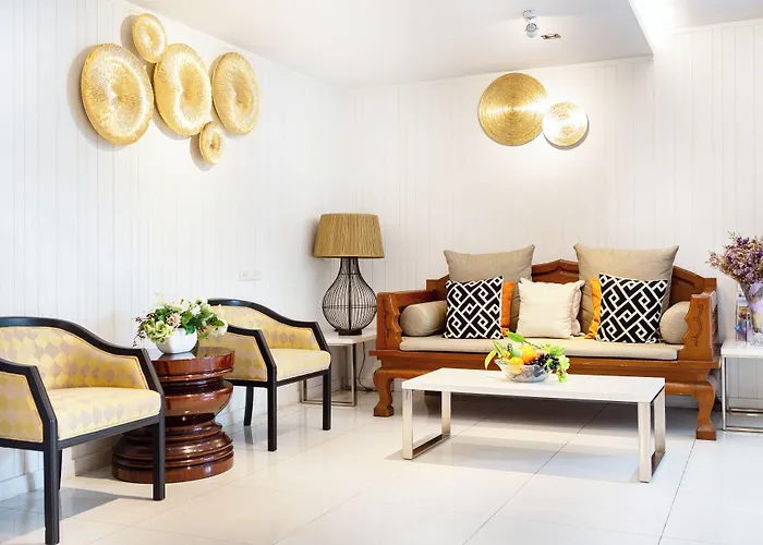 Three Sukhumvit Hotel - Sha Plus Certified