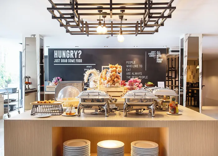 Three Sukhumvit Hotel - Sha Plus Certified