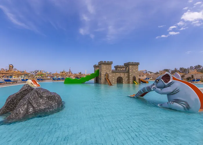Hotel Pickalbatros Aqua Park Sharm El Sheikh
