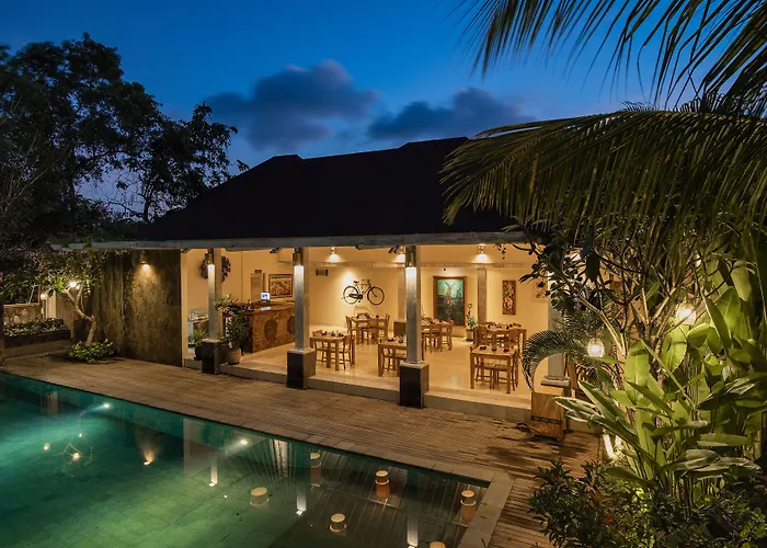 La Berceuse Resort And Villa Nusa Dua By Taritiya Collection
