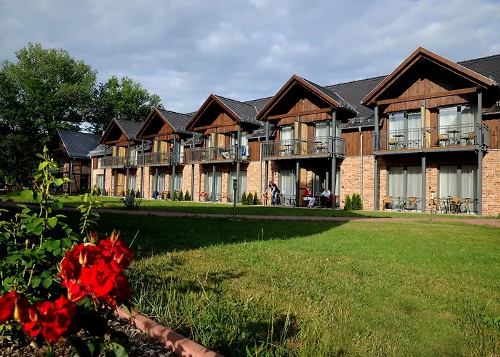 Landhotel Burg Im Spreewald - Resort & Spa