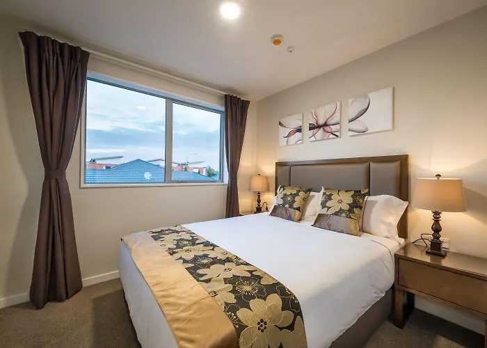 Golden Star Motel Christchurch