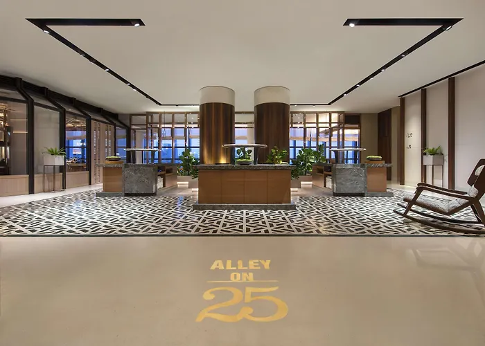Andaz , By Hyatt