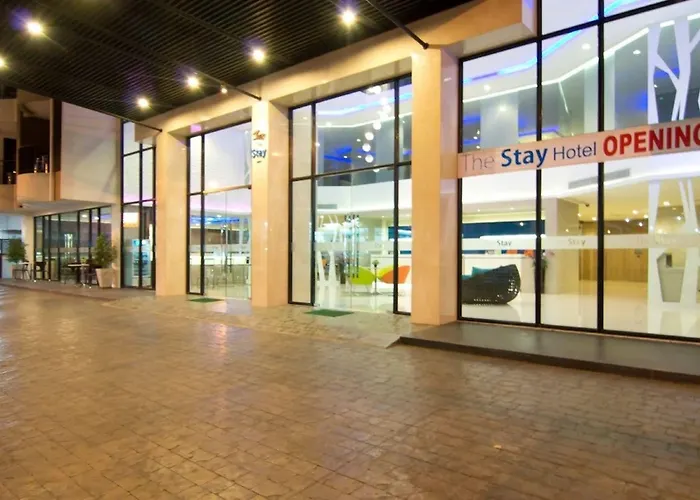 The Stay Hotel "Sha Certified"