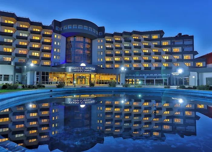 Anadolu Hotels Esenboga Thermal
