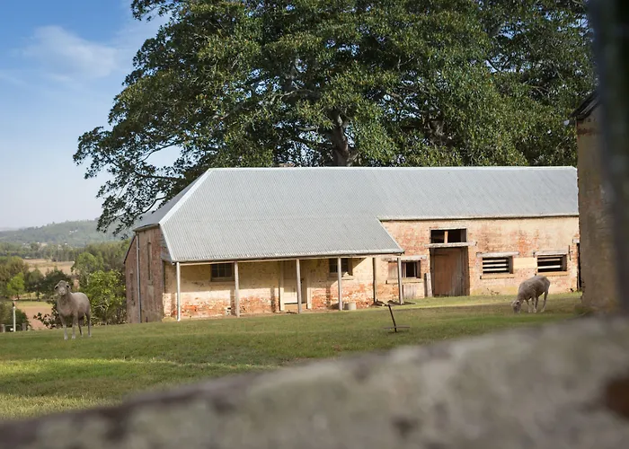 The Barracks, Tocal