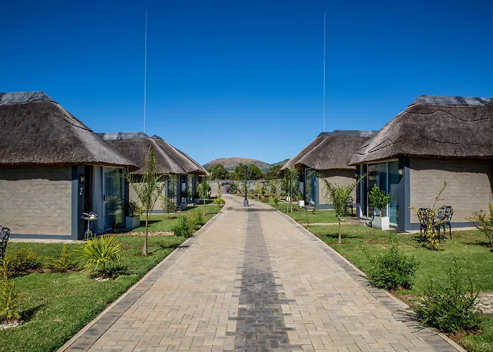 Tshiberry Bed & Breakfast