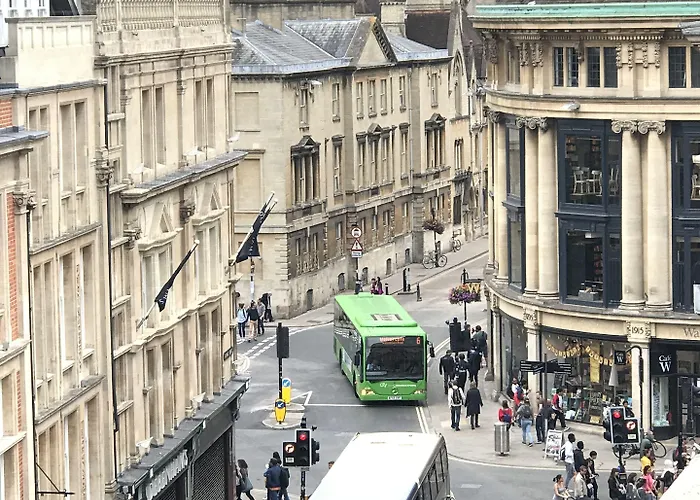 The George Street Hotel Oxford
