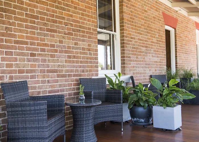 The Parkview Hotel Mudgee