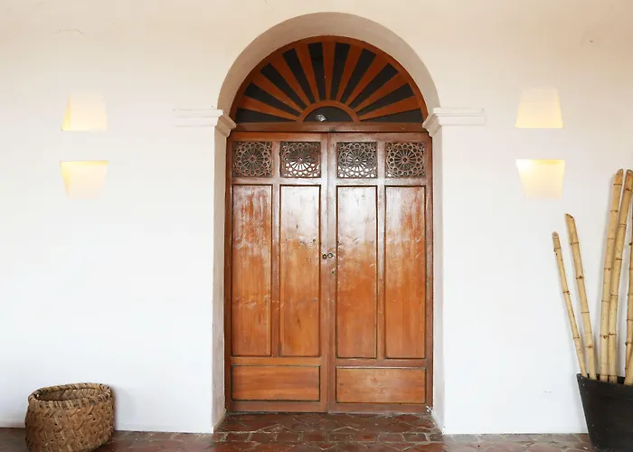 Hotel Portal de la Marquesa Mompox