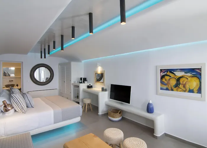 Secret Legend Suites (Adults Only) Oia 