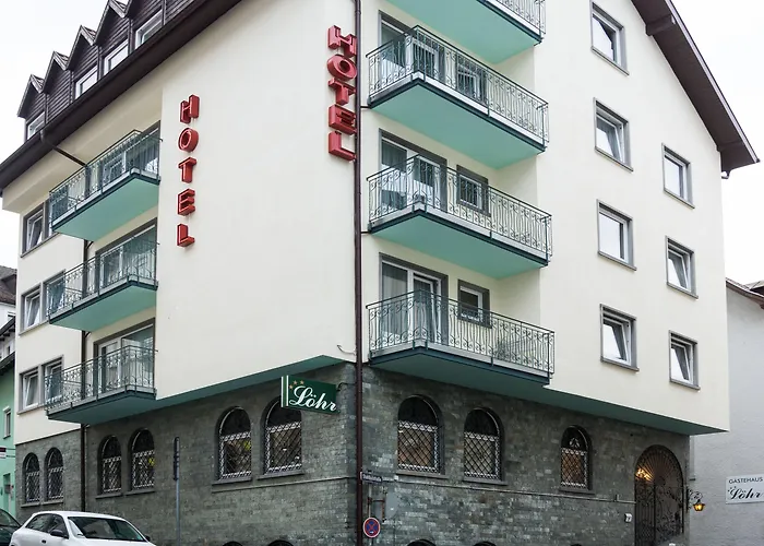 Hotel Löhr