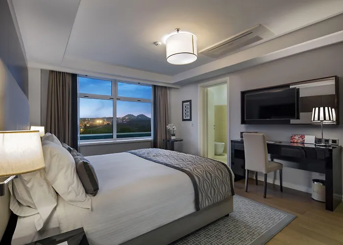 Fraser Suites Abuja