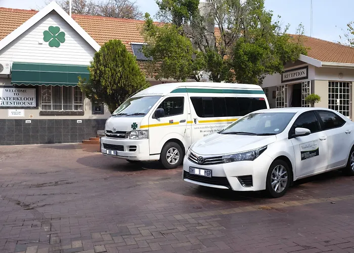 Waterkloof Guest House Pretoria