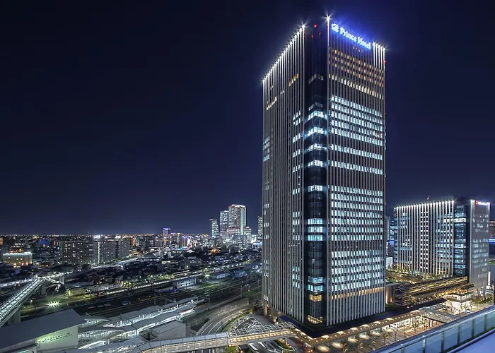 Nagoya Prince Sky Tower