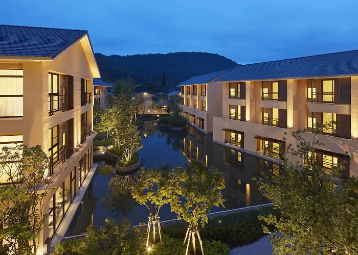 The Westin Yilan Resort Yuanshan