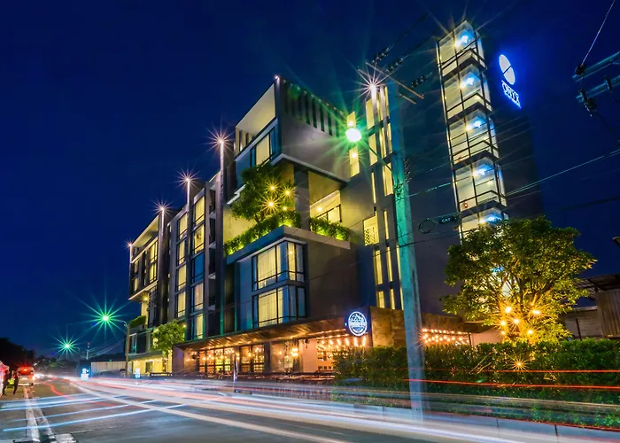 Onix Hotel Bangkok