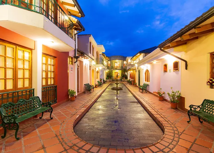 Hotel Rincon de Puembo; BW Signature Collection