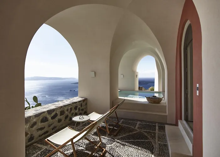 Villa Bordeaux Fira 
