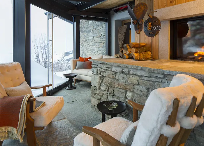 Four Seasons Resort Megève