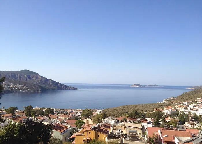 Kelebek Hotel Kalkan