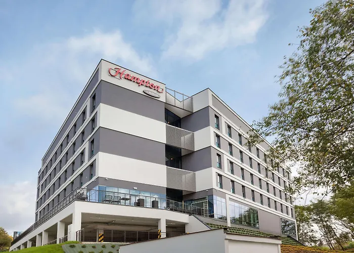 Hampton By Hilton Lublin
