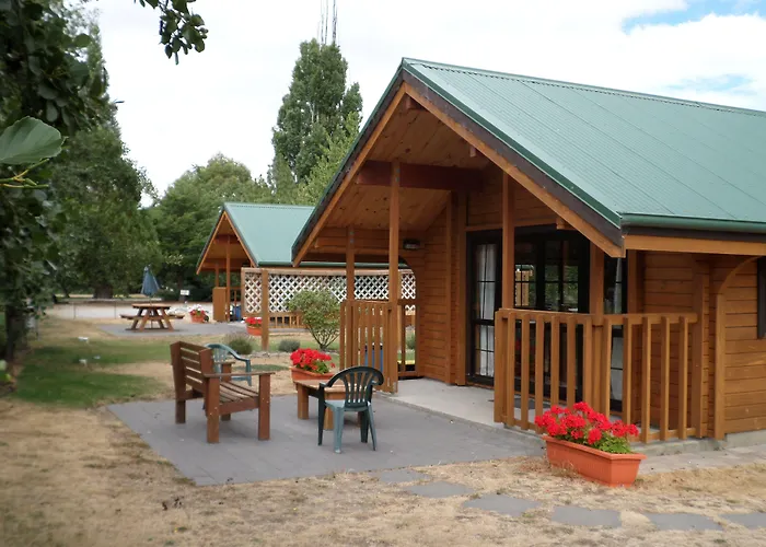 Central Chalets Ltd Alexandra
